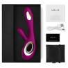 LELO Vibromasseur SORAYA WAVE 22 x 3.8 cm Mauve